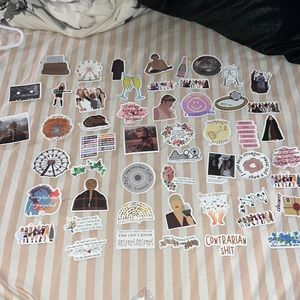 🌷Taylor Swift EVERMORE STICKERS